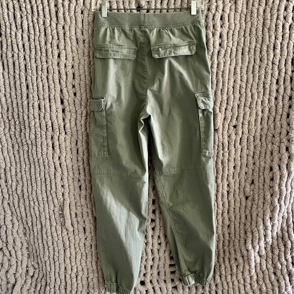 4 Pairs Boys Cotton Cargo Pants Size 13 - Picture 15 of 16